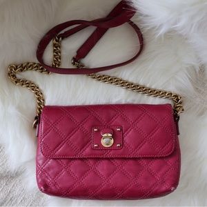 Marc Jacobs clutch/shoulder bag